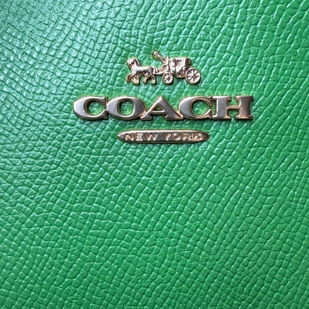 Coach 2022 Alice Satchel in Color block - Picture 5 of 11